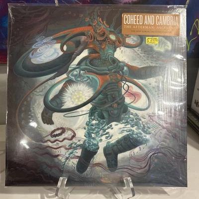 Coheed & Cambria Afterman Ascension Brand New Unplayed Vinyl Lp - Image 1 of 2