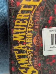 Santa Muerte Tarot Cards - New - Picture 1 of 2
