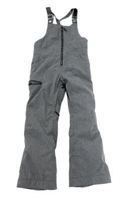 Traje de nieve Obermeyer negro sin mangas para niños talla 14-16 Foto 1 de 4