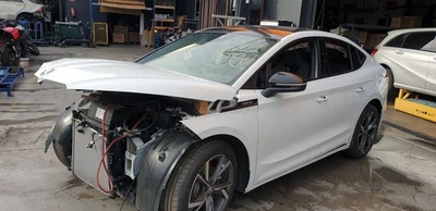 0EA906012DN50A CENTRALITA MOTOR UCE / 1394283 PARA SKODA ENYAQ IV COUPE 5AC 80 - Imagen 1 de 4