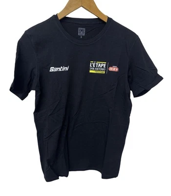 SMS Santini Men’s Cycling L’Etape San Antonio By Tour De France T Shirt Size S Foto 1 de 4