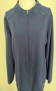Giacca scrub donna grigio Anatomy Evolve taglia large blu navy - Foto 1 di 3