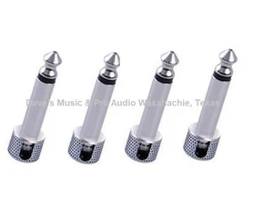 4 Lavakabel Tightrope V2 lötfreie RA Stecker für Drahtseilkabel (LCTRPLG-4) - Bild 1 von 4