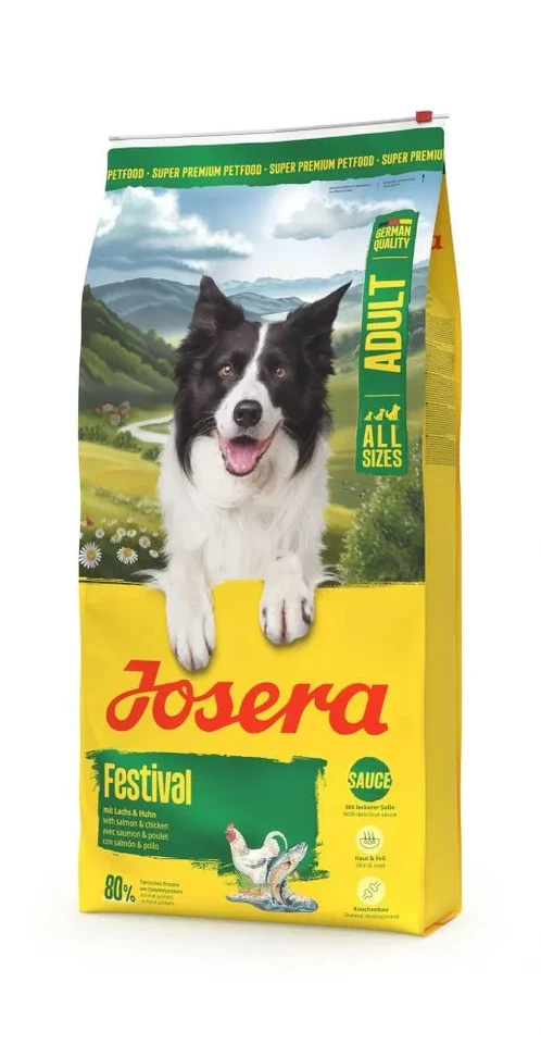 Josera Festival 12,5 kg - Bild 1 von 1