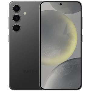 Samsung Galaxy S24 5G (128GB, 8GB) 6,2", Spectrum Locked S921U (Onyx Black) - Bild 1 von 9