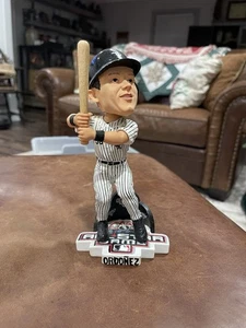 MAGGLIO ORDONEZ 2003 Forever Collectibles Bobblehead Chicago White Sox All Star - Picture 1 of 5
