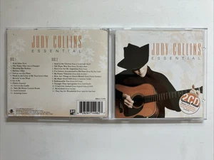Greatest Hits by Judy Collins (CD, Aug-2005, 2 Discs, Madacy) Send In The Clowns - Imagen 1 de 3