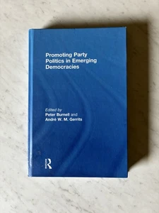 Promoting Party Politics in Emerging Democracies - 9780415594233 - Bild 1 von 4