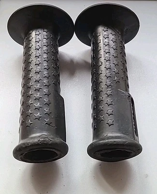 Empuñaduras originales Hutch Old School BMX SIN REPRO Foto 1 de 4