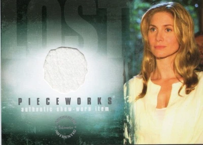 Lost Season 3 Pieceworks Costume PW-4 Elizabeth Mitchell as Juliet Burke - Image 1 of 3