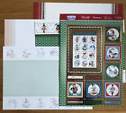 Hunkydory Contemporary Christmas The Twelfth Day Card Making Kit inc inserts