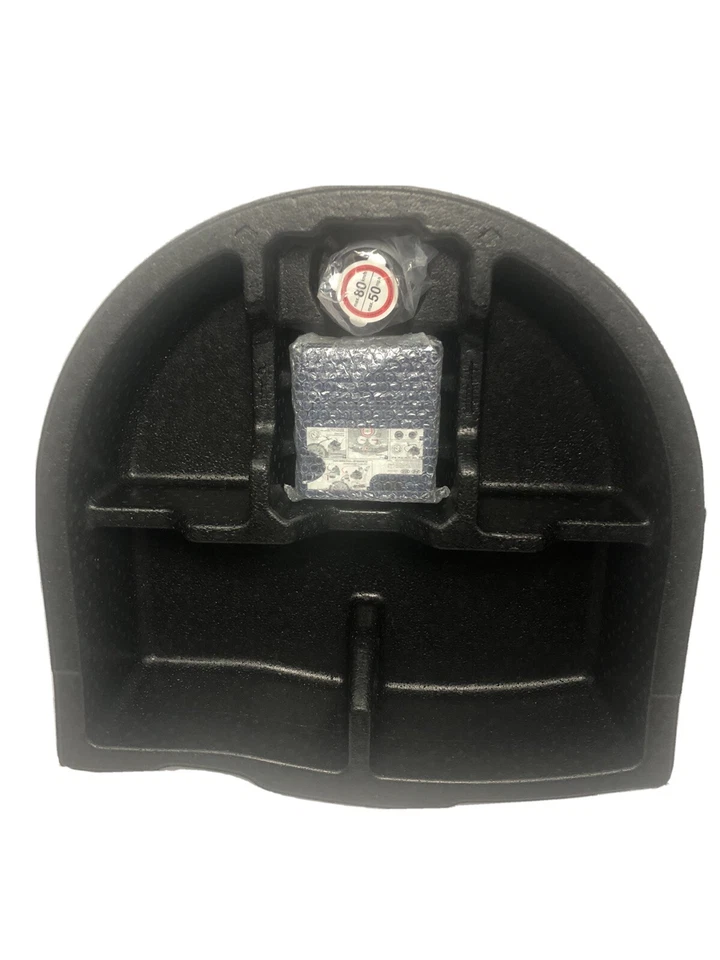 Kit de bomba de aire Hyundai 2013 movilidad de neumáticos inflador + sellador + compartimento de espuma Foto 1 de 4