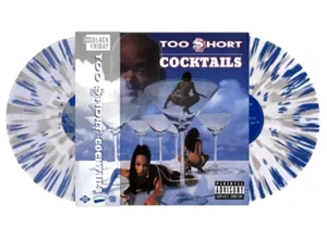 Too Short Cocktails Vinyl 2024 RSD Black Friday LP Record Store Day $hort - Picture 1 of 3