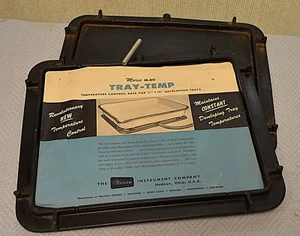 Lot of 2,Vintage Morse M-80 Tray Temps, Temperature control for developing trays - Picture 1 of 5