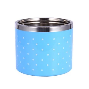 Stainless Steel Insulated Lunch Box For Persistent Heat Preservation - Picture 1 of 24