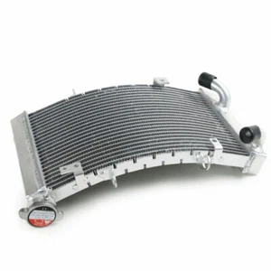 Aluminum Radiator For Triumph Street Triple 675 R 675R 2013 2014-2018 Cooling - Picture 1 of 12
