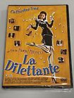 LA DILETTANTE DVD CATHERINE FROT PASCAL THOMAS BARBARA SCHULZ ODETTE LAURE NEUF