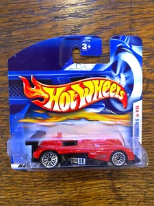 Hot Wheels Short Car Panoz LMP-1 Roadster S #28744 - Picture 1 of 1
