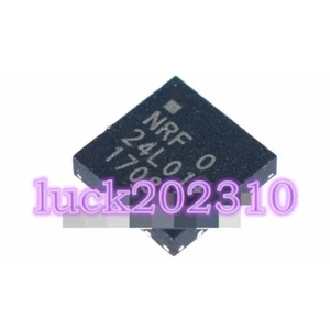 10PCS NEW NRF24L01P-R QFN-20 #MX - Picture 1 of 1