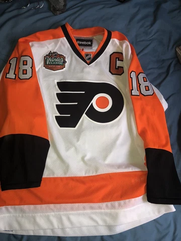 Flyers Winter Classic Richards- Size Large Cover