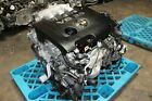 JDM NISSAN MAXIMA MURANO QUEST 02-08 VQ35 FWD LOW MILEAGE ENGINE ONLY!!!