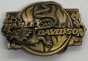 harley belt buckles for sale