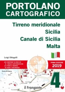 Tirreno meridionale, Sicilia, canale di Sicilia, Malta - Luigi Ottogalli - 2019 - Picture 1 of 2