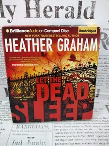 Cafferty and Quinn: Let the Dead Sleep 1 von Heather Graham (2014, CD, ungekürzt - Bild 1 von 6