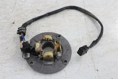 Yamaha YZ250F 2006 placa de estator bobina magnética  Foto 1 de 4