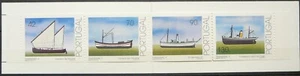 Portugal Booklet - Ships - Trawlers  _1993 - MNH. - Picture 1 of 2