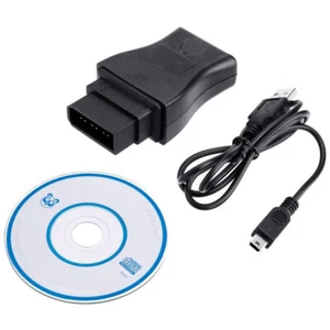 14 Pin For Nissan Consult Interface USB Car Diagnostic OBD Fault Code Cable Tool - Picture 1 of 11