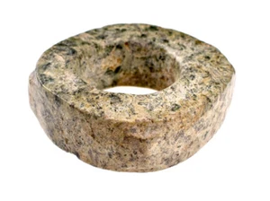 RARE ANCIENT CHINESE NEOLITHIC PERIOD JADE CONG - Picture 1 of 4