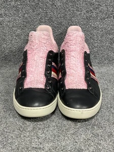 Gucci Miro Soft 👟 High Top Sneakers Women’s Size 6 – Designer Luxury - Picture 1 of 12