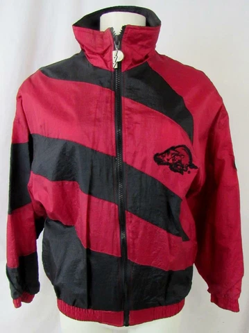 Arkansas Razorbacks Girls L (14/16) Windbreaker Jacket & Pants Set NCAA 107 Cover