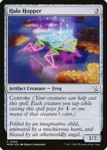 Halo Hopper (260) March of the Machine MOM MTG Magic - Picture 1 of 1