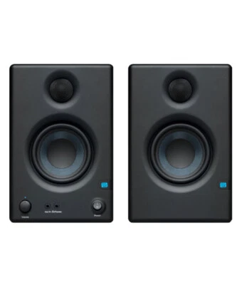 Monitor de estudio de campo cercano Presonus Eris E3.5-3.5" (par) nuevo Foto 1 de 4