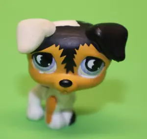 Hasbro Littlest Pet Shop Hund 803 - Bild 1 von 4