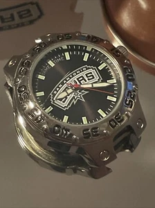 San Antonio Spurs Watch (without band), & NBA Tin Container- **AS IS** - Picture 1 of 10