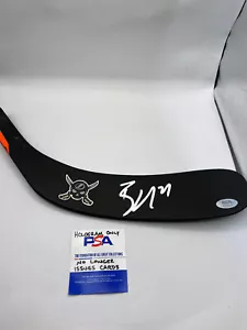 BRAYDEN POINT Tampa Bay Lightning Autograph SIGNED Hockey Stick Blade PSA COA - Picture 1 of 2