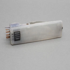 Mercedes Front Overhead Dome Light Lamp 1268200601 OEM 79-85 W126 500SEL 380SEC - Picture 1 of 6