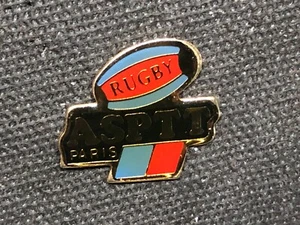 a PINS PIN ENAMEL LA POSTE PTT ASPTT PARIS RUGBY VERSION EPOXY - Picture 1 of 1