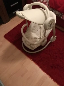 mamas&papas baby rocker with lights and music - Picture 1 of 3