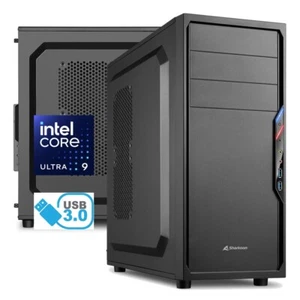 PC Computer Intel Ultra 9 285K 24 Core - Ram 32 GB DDR5 - USB 3.2 - Card reader - Foto 1 di 3