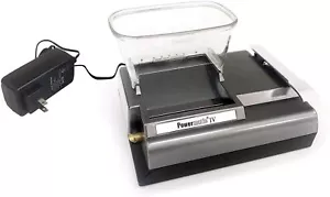 Powermatic 4 Electric Tube Injector King & 100mm Cigarette Rolling Machine 3047 - Picture 1 of 3