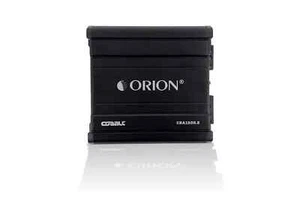 Orion CBA1500.2 Cobalt Series 1500 Watts Max 2-Channel Class A/B Car Amplifier - Picture 1 of 6