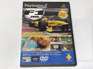 SONY PLAYSTATION 2 PS2 DEMO DISC 22 / JULY 2002 - Bild 1 von 4