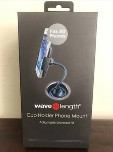 Soporte de taza de longitud de onda ajustable universal para teléfono para todos los teléfonos - Imagen 1 de 5