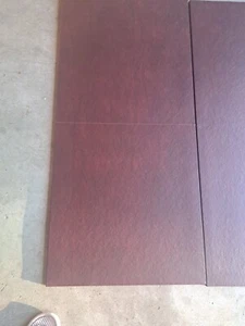 Cherry TABLE PADS - COVER PROTECTOR KITCHEN TOPPER TOP SCRATCH HEAT - Picture 1 of 6