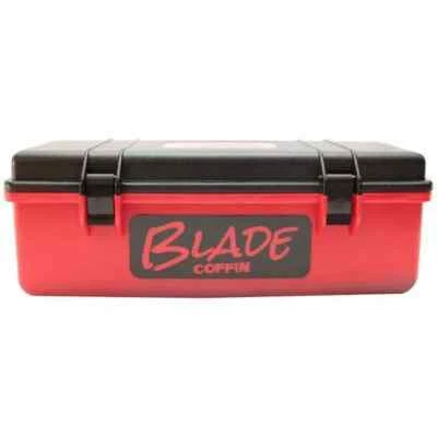 Caja de almacenamiento de aparejos impermeable Bass Mafia Blade Coffin Foto 1 de 4