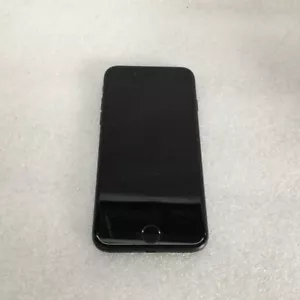 Apple iPhone 7 A1778 Smart Phone 4.7'' Apple A10 128GB 12MP Black EMC3091 2016 - Picture 1 of 7
